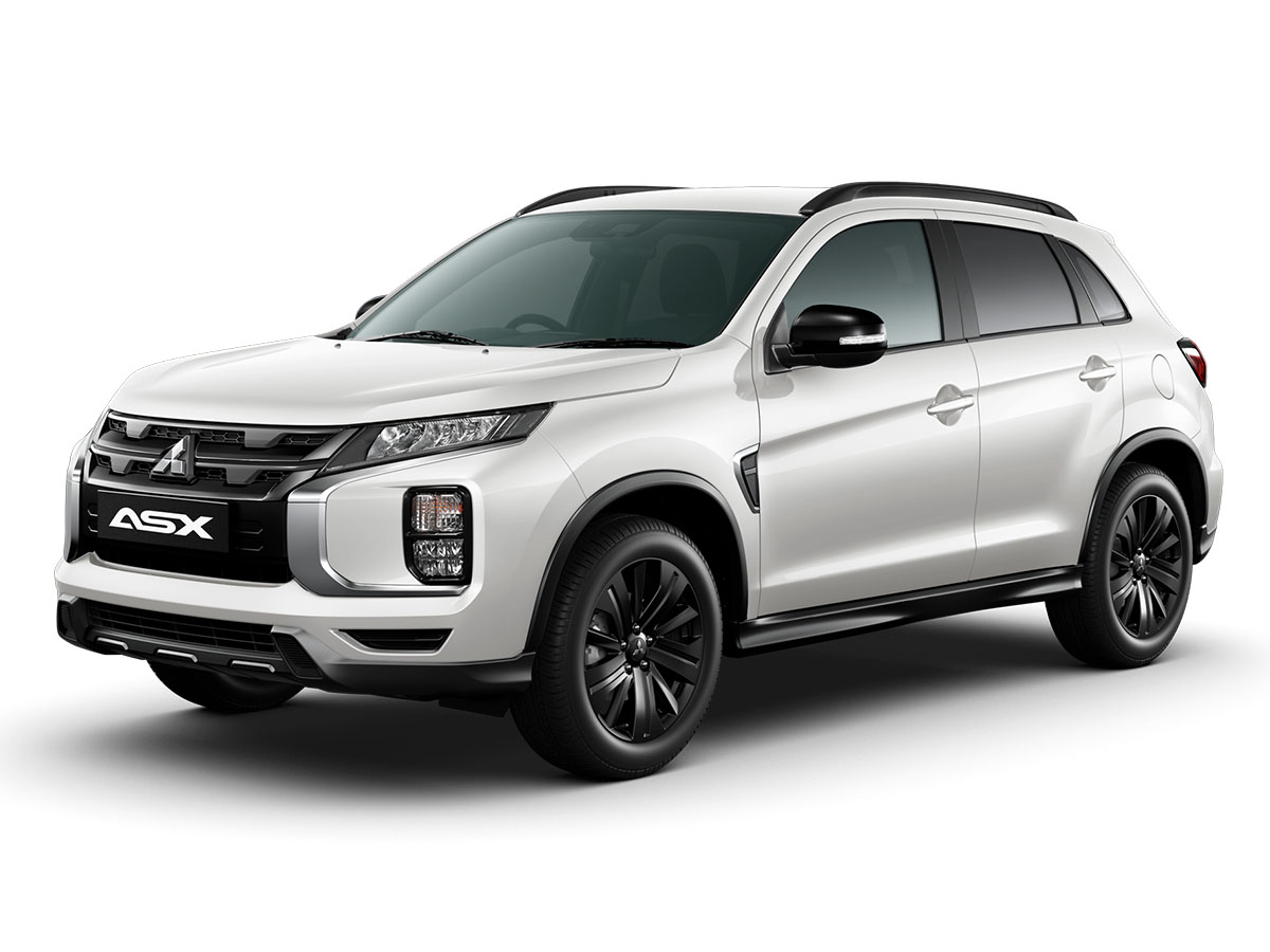 2026 Mitsubishi ASX Black Edition Petrol  2WD  