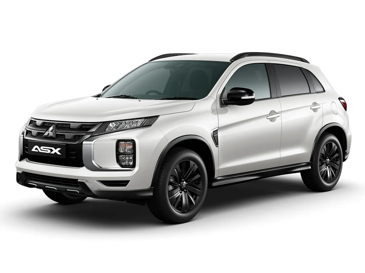 2026 Mitsubishi ASX Black Edition Petrol  2WD  