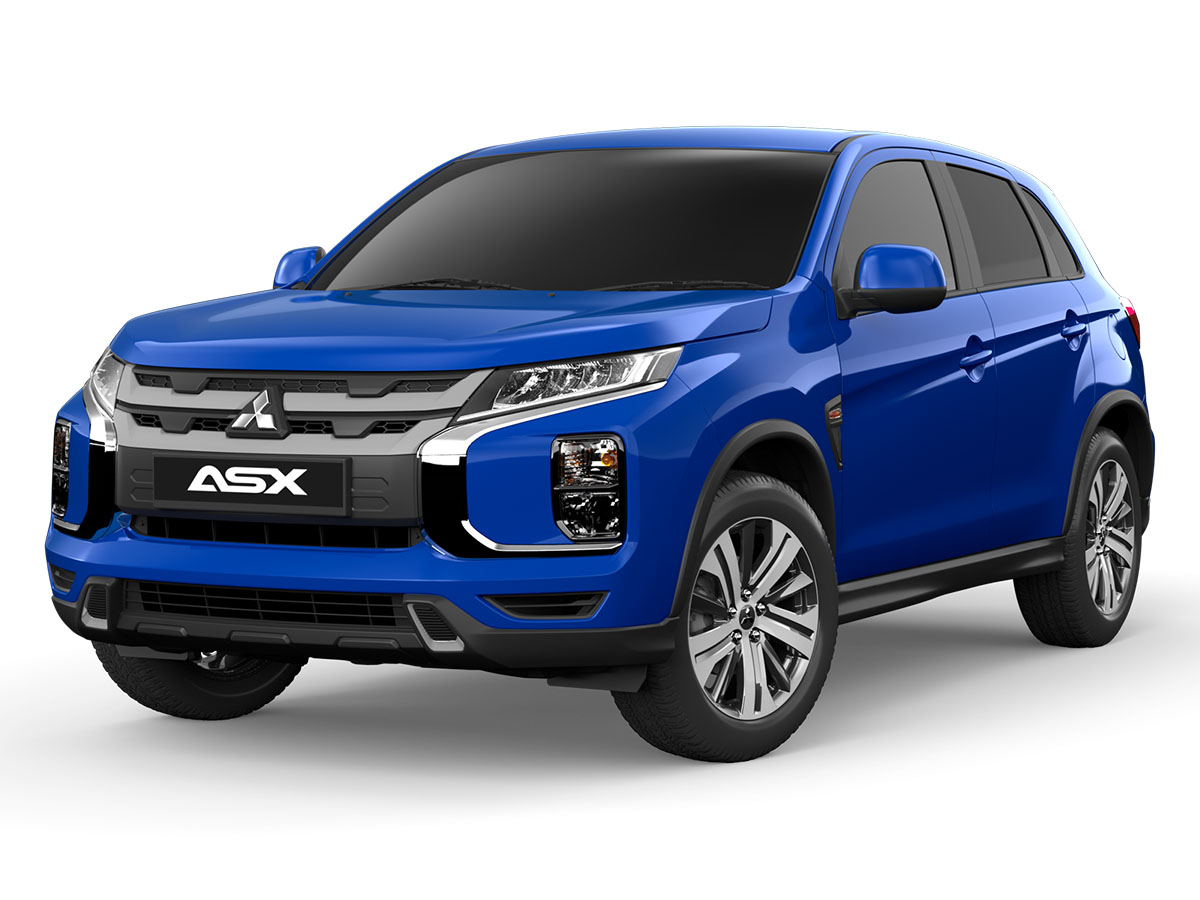 2026 Mitsubishi ASX LS Petrol  2WD  