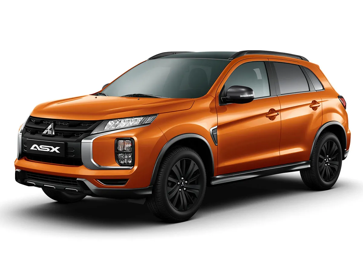 2026 Mitsubishi ASX VRX Black Edition Petrol  2WD  