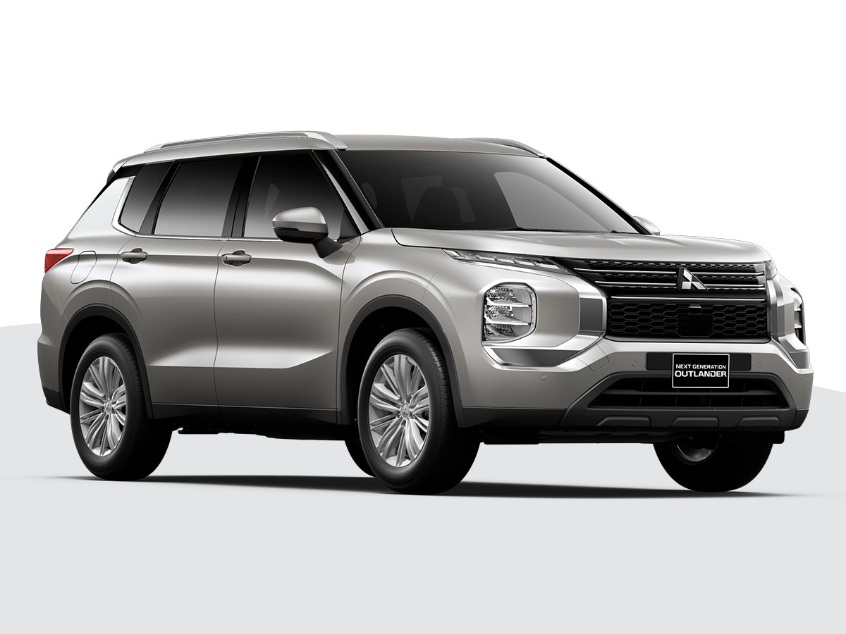 2025 Mitsubishi Outlander LS 4WD