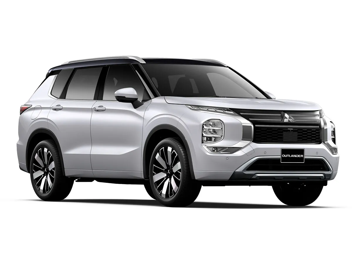 2026 Mitsubishi Outlander Exceed Petrol 4WD 7 Seater