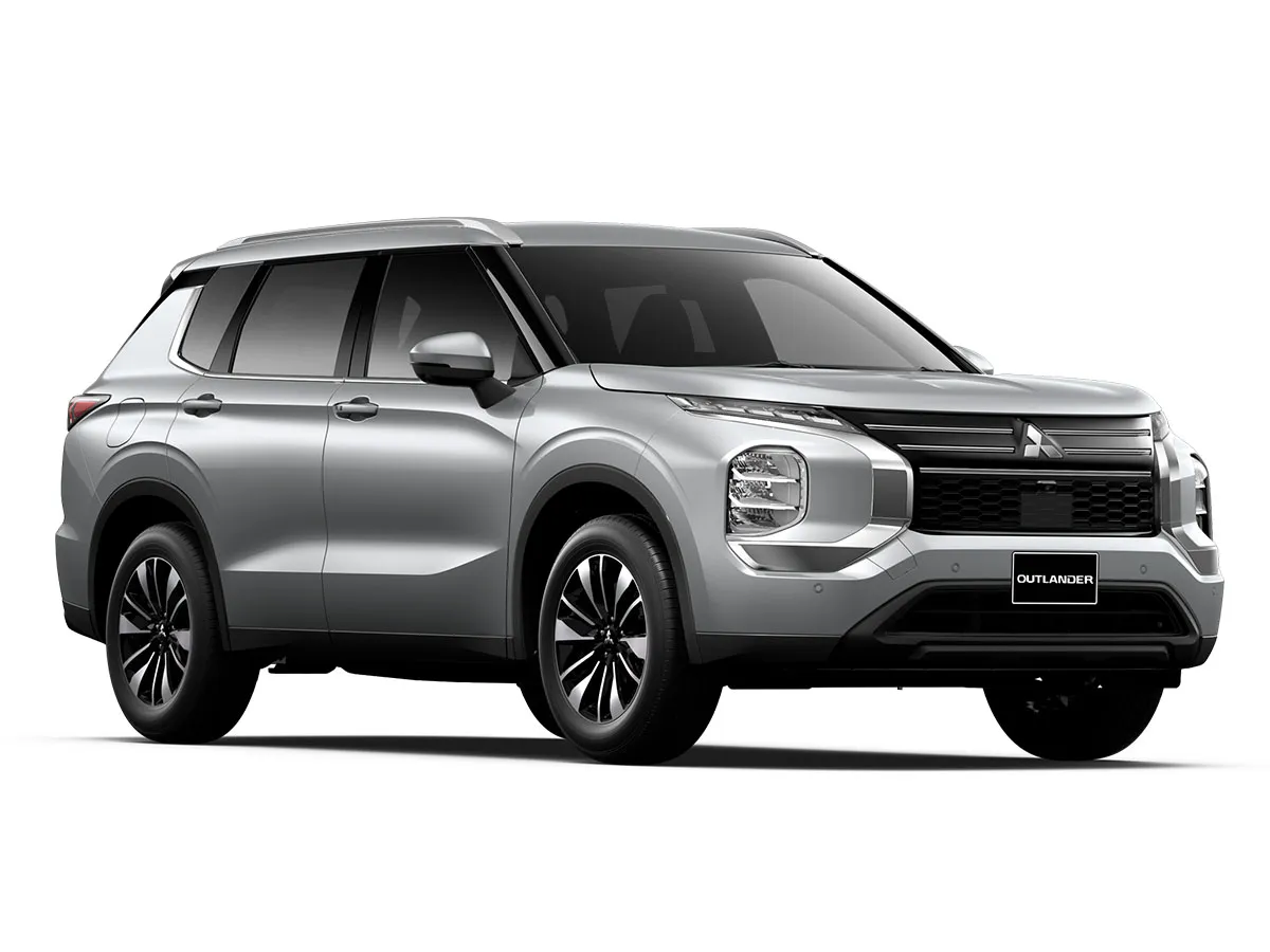 2026 Mitsubishi Outlander LS Petrol 4WD