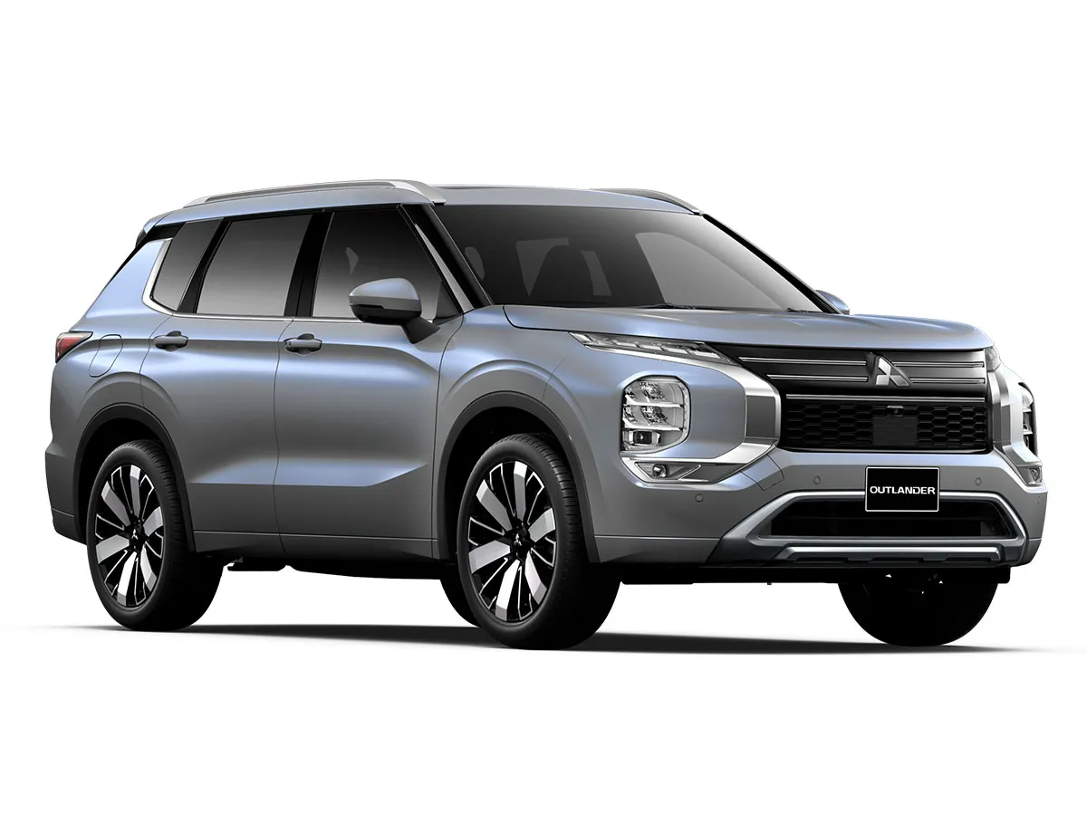 2026 Mitsubishi Outlander VRX Petrol 4WD 7 Seater