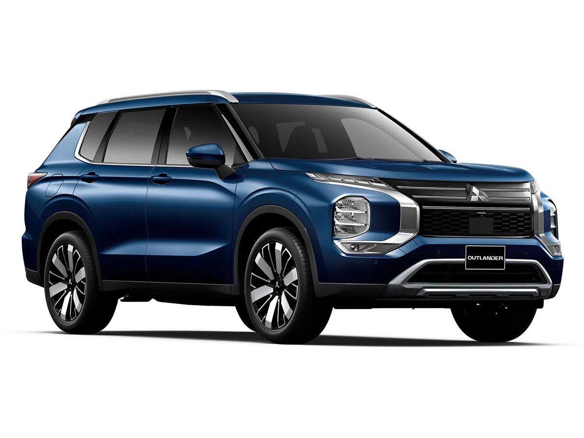2026 Mitsubishi Outlander XLS Petrol 4WD 7 Seater