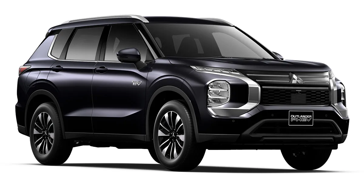2026 Mitsubishi Outlander PHEV LS Plugin Hybrid 4WD