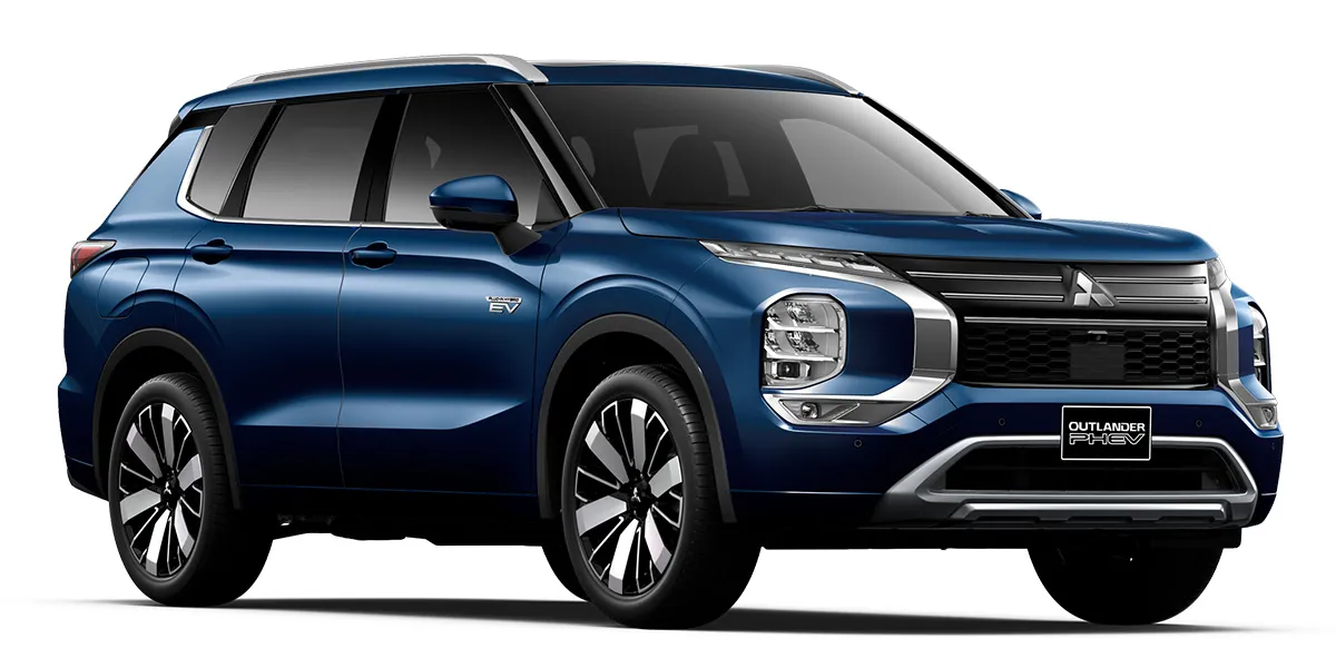 2026 Mitsubishi Outlander PHEV VRX Plugin Hybrid 4WD 7 Seater