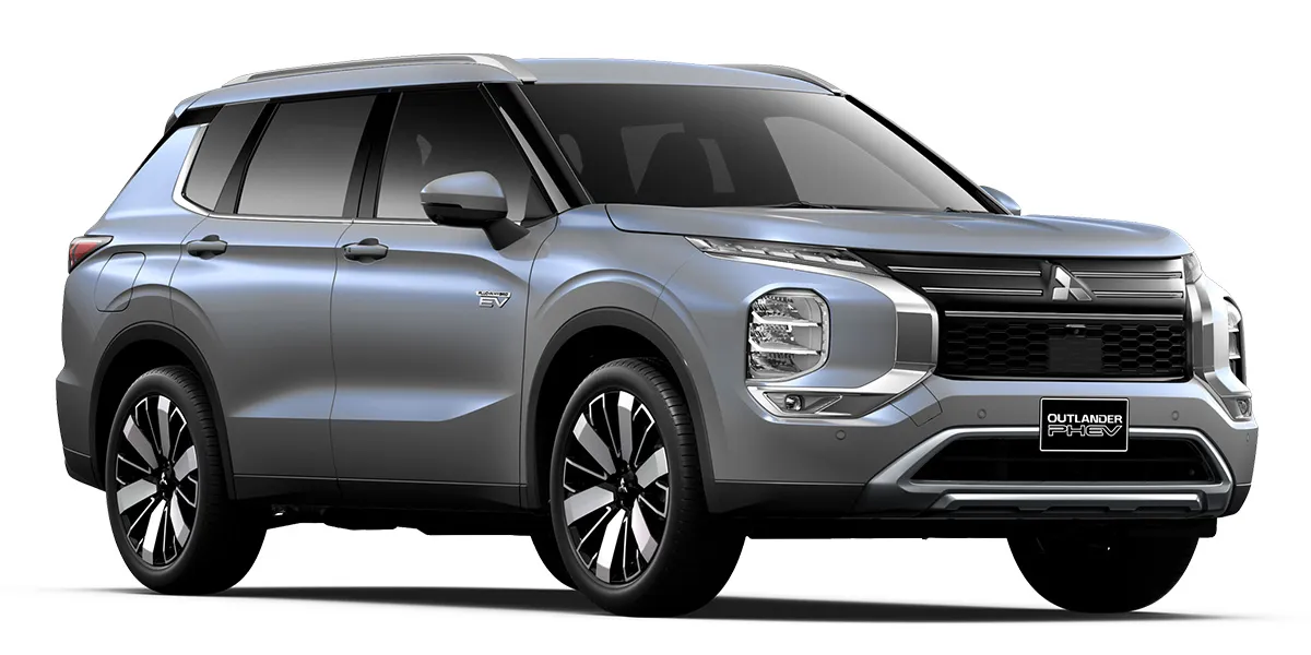 2026 Mitsubishi Outlander PHEV XLS Plugin Hybrid 4WD 7 Seater