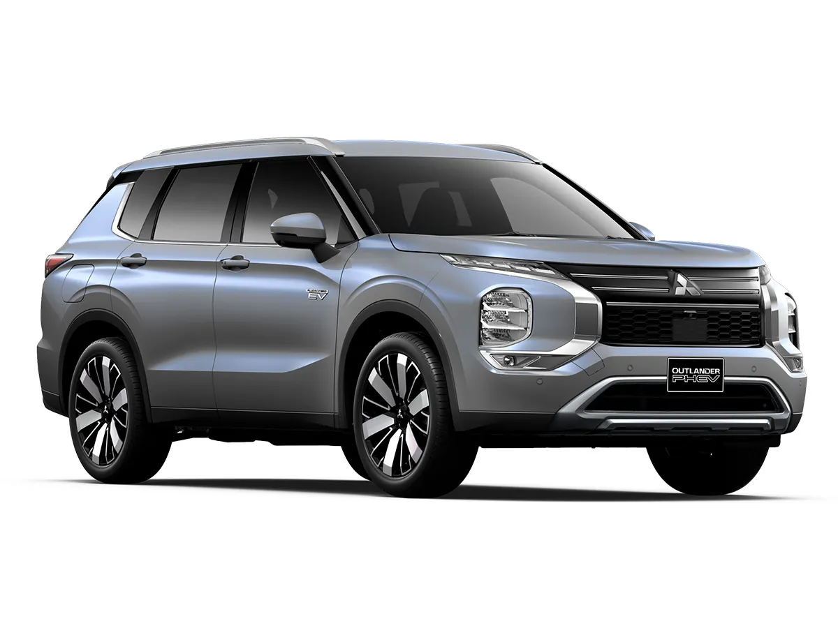 2026 Mitsubishi Outlander PHEV XLS Plugin Hybrid 4WD 7 Seater