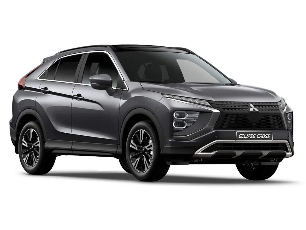2026 Mitsubishi Eclipse Cross VRX 2WD