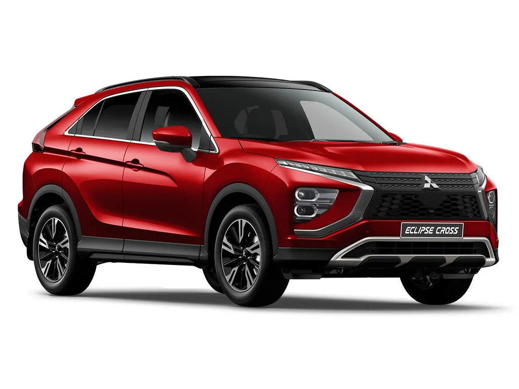 2026 Mitsubishi Eclipse Cross VRX AWD