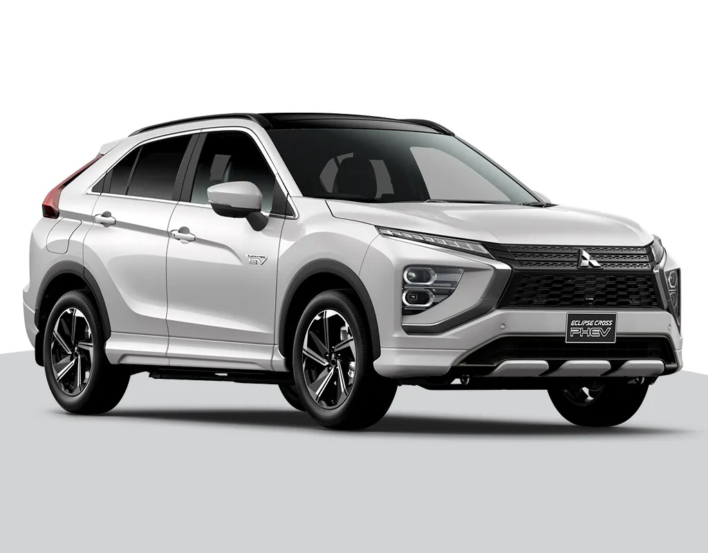 2026 Mitsubishi Eclipse Cross PHEV VRX 4WD