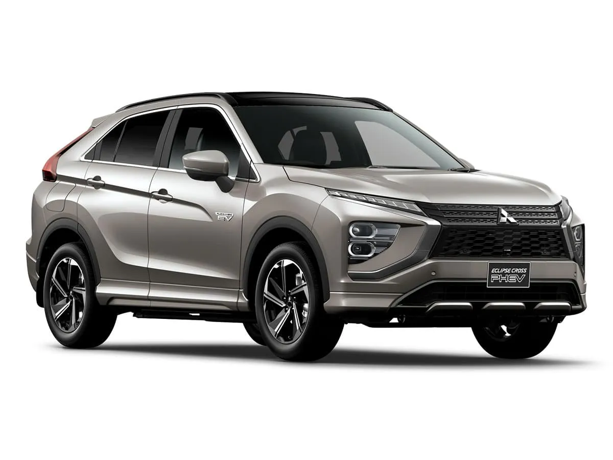 2026 Mitsubishi Eclipse Cross PHEV XLS 4WD