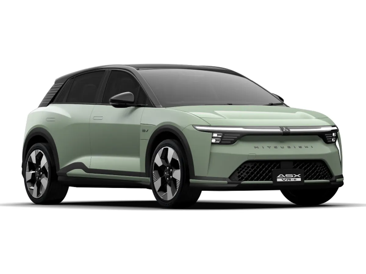 2026 Mitsubishi ASX VR-e GSR Electric  AWD  