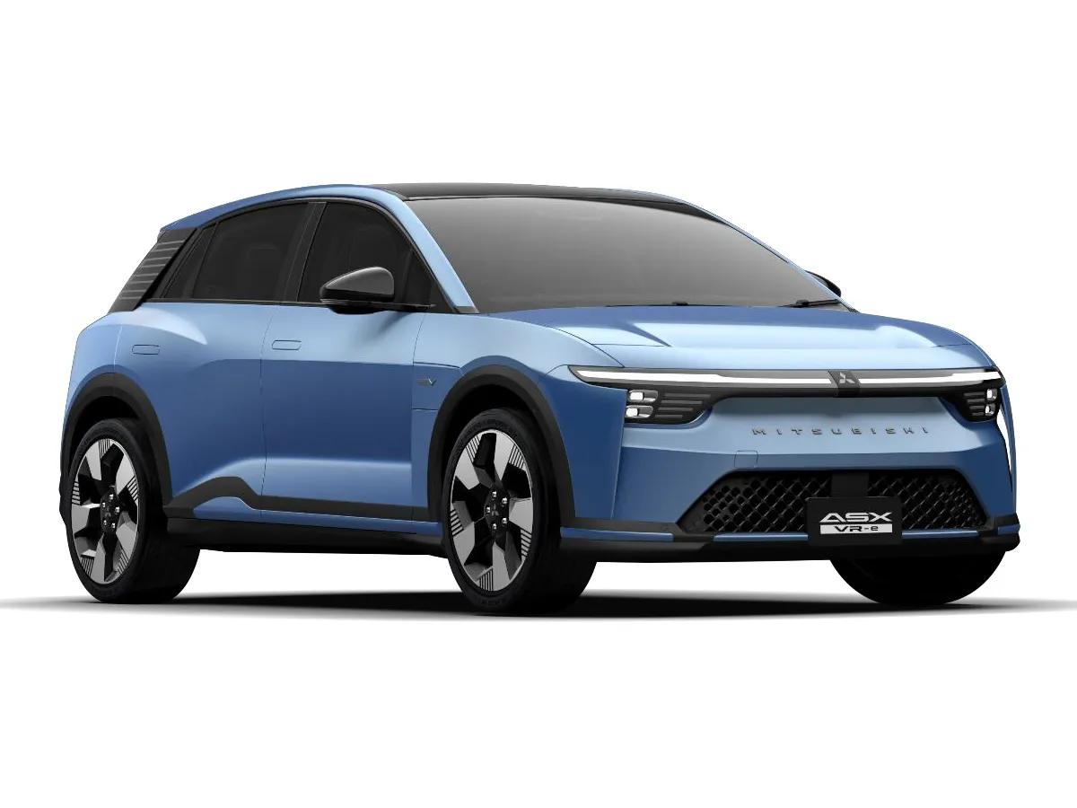 2026 Mitsubishi ASX VR-e Exceed Electric  RWD  