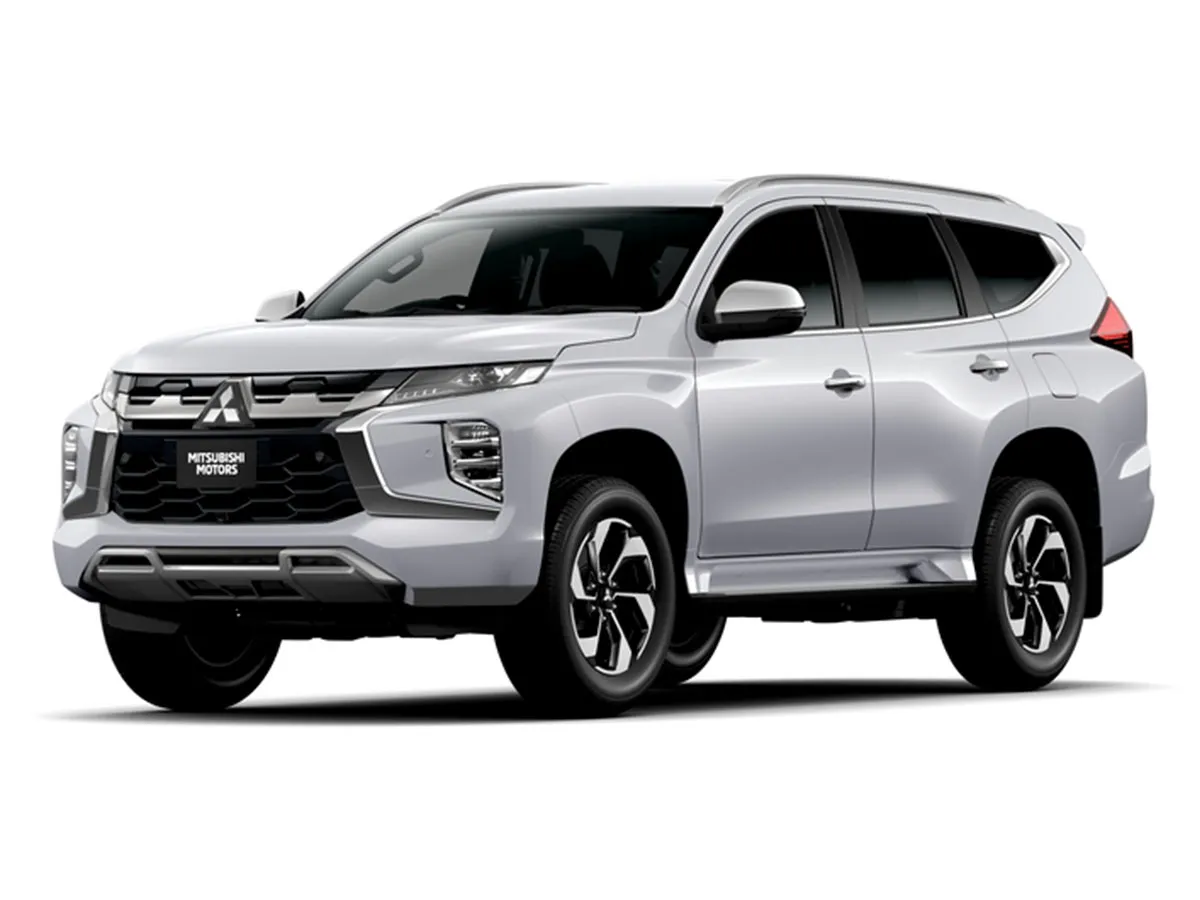2026 Mitsubishi Pajero Sport VRX Diesel  4WD  7 Seater