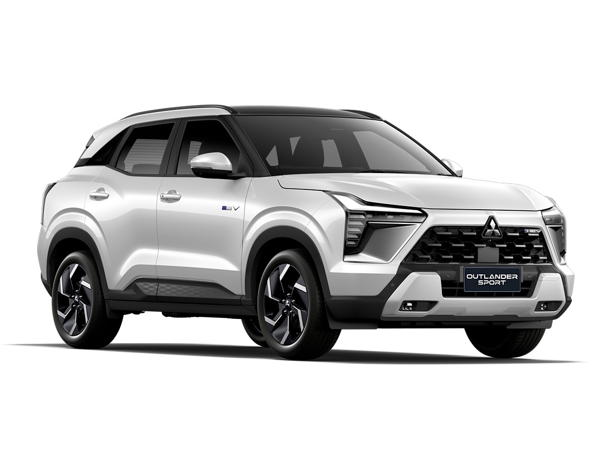 2026 Mitsubishi Outlander Sport VRX Hybrid  2WD  