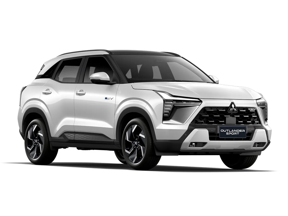 2026 Mitsubishi Outlander Sport VRX Hybrid  2WD  