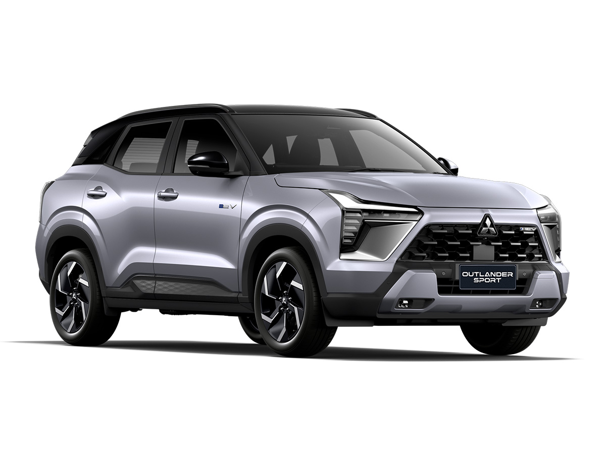 2026 Mitsubishi Outlander Sport VRX Two Tone Hybrid  2WD  