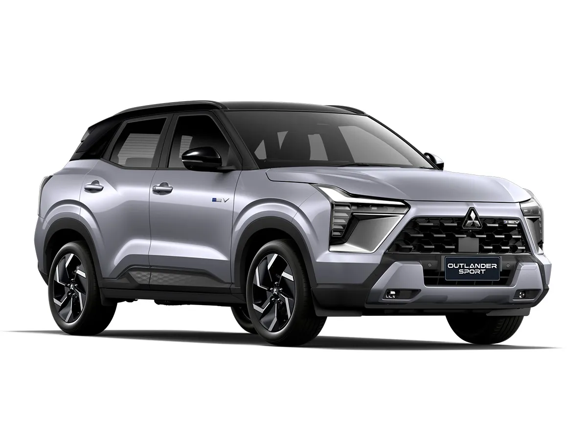 2026 Mitsubishi Outlander Sport VRX Two Tone Hybrid  2WD  