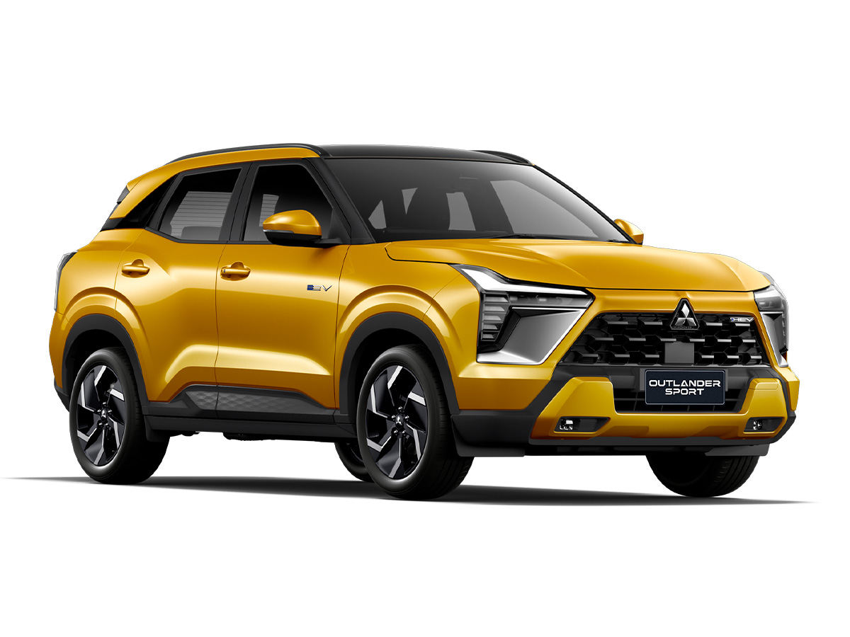 2026 Mitsubishi Outlander Sport XLS Hybrid  2WD  