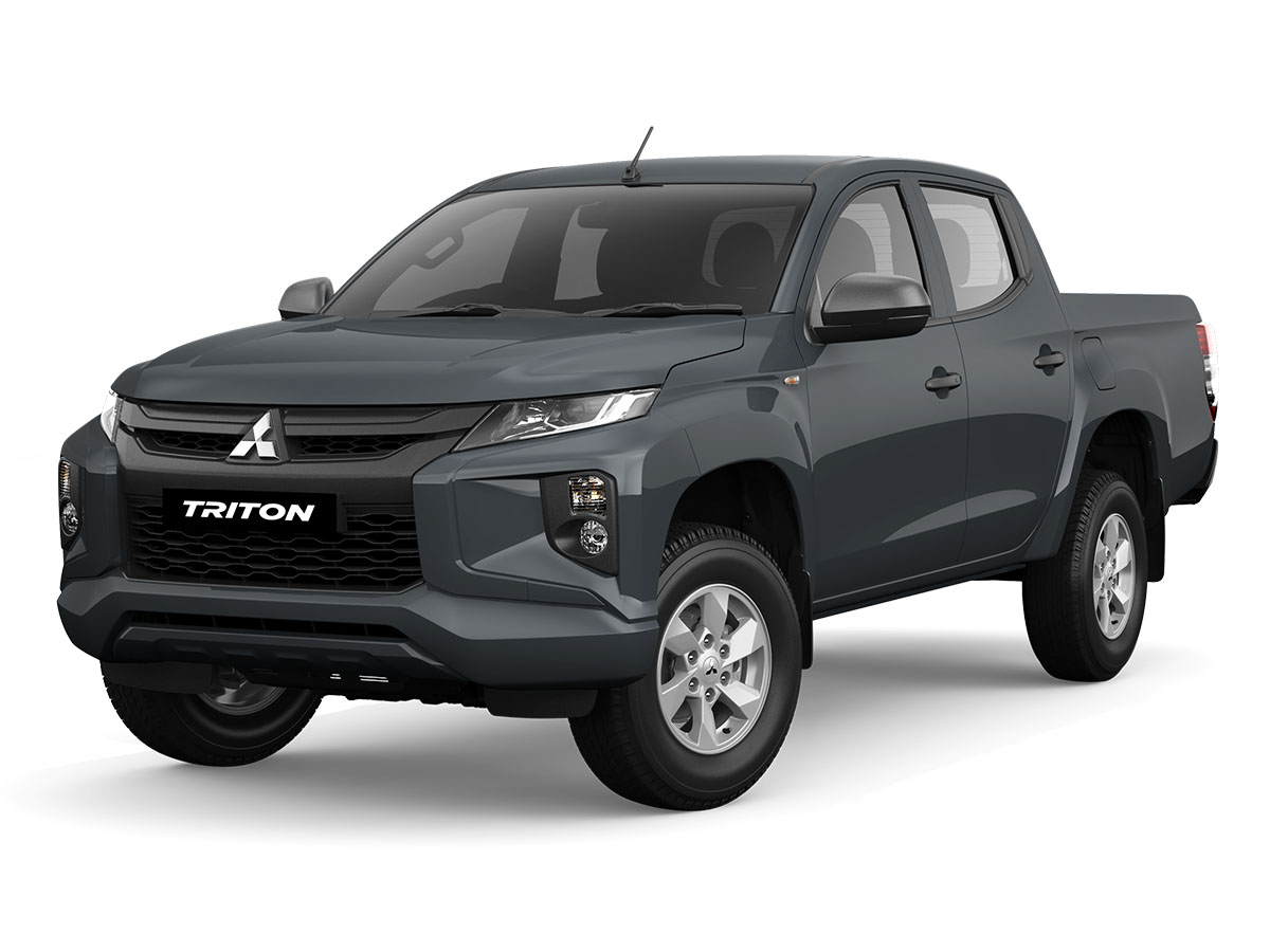 2024 Mitsubishi Triton GLX 2WD