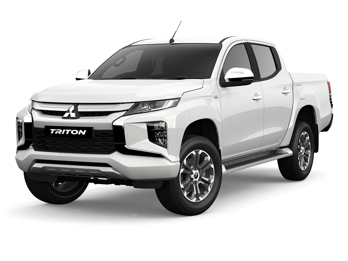 2024 Mitsubishi Triton GLXR 2WD