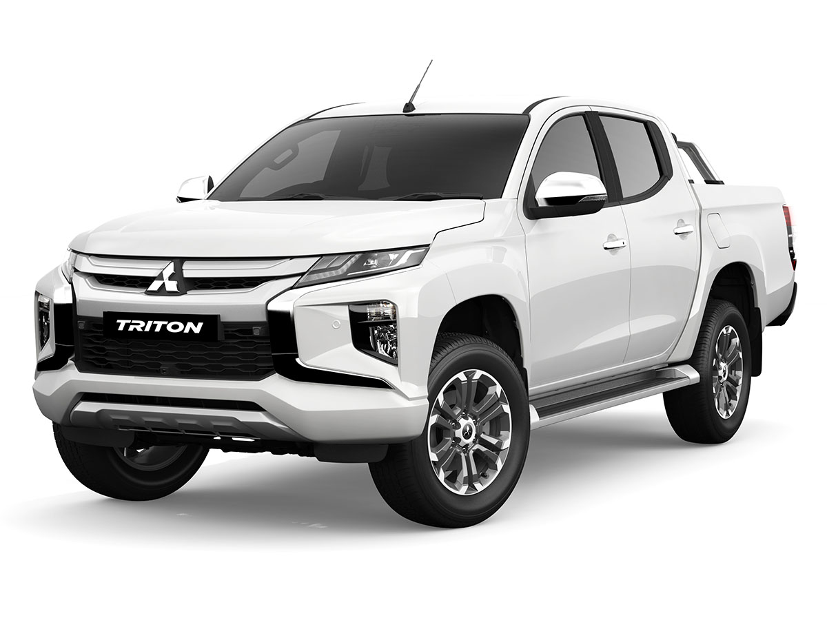 2023 Mitsubishi Triton VRX 4WD