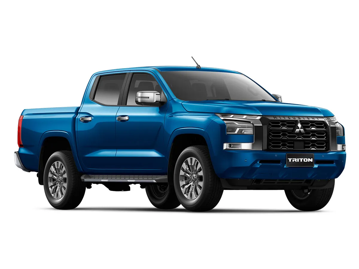 2026 Mitsubishi Triton GLXR Diesel  Turbo 2WD  