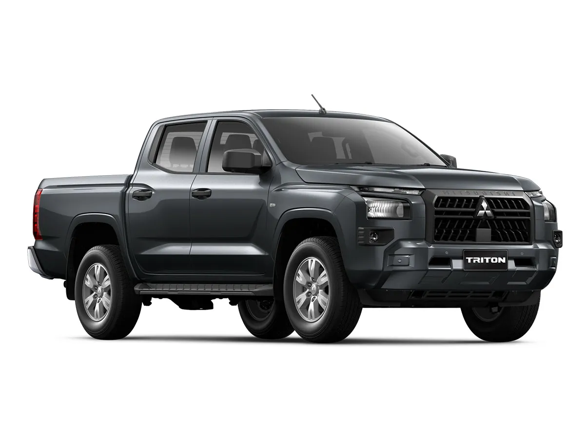 2026 Mitsubishi Triton GLX Diesel  Turbo 2WD  