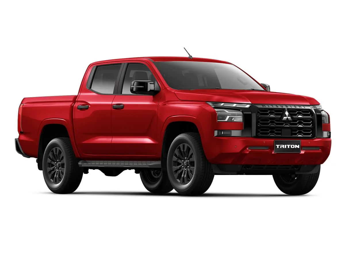 2026 Mitsubishi Triton GLXR Diesel  Turbo 2WD  