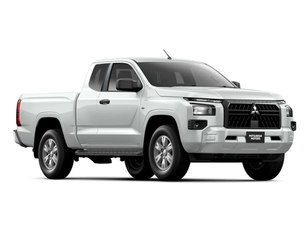 2026 Mitsubishi Triton GLX Club Cab Diesel  Turbo 4WD  