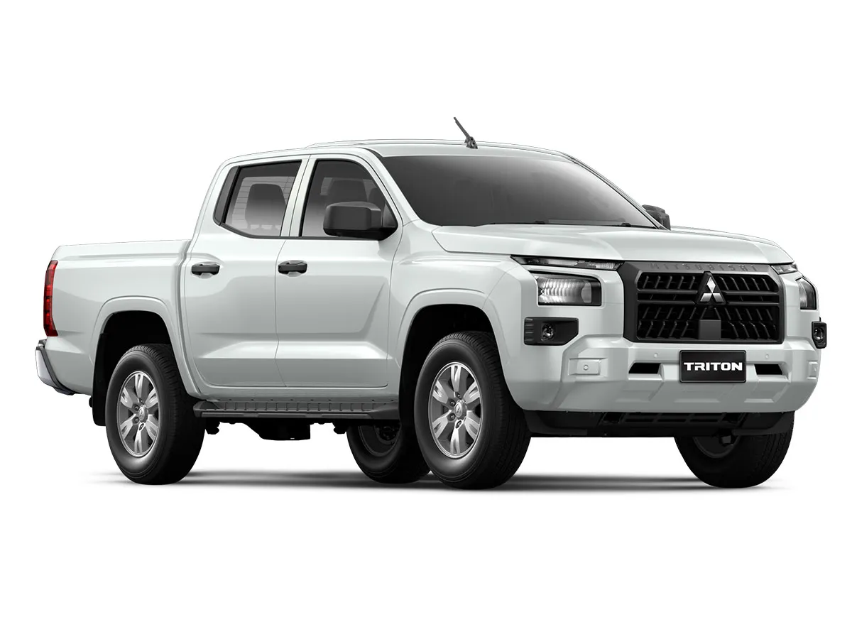 2026 Mitsubishi Triton GLX Diesel  Turbo 4WD  