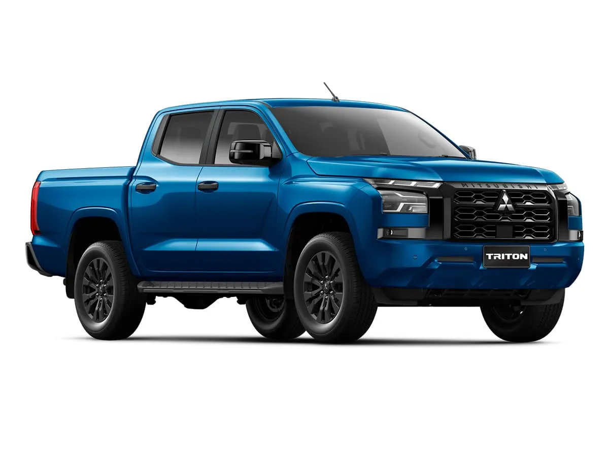 2026 Mitsubishi Triton GLXR Diesel  Turbo 4WD  