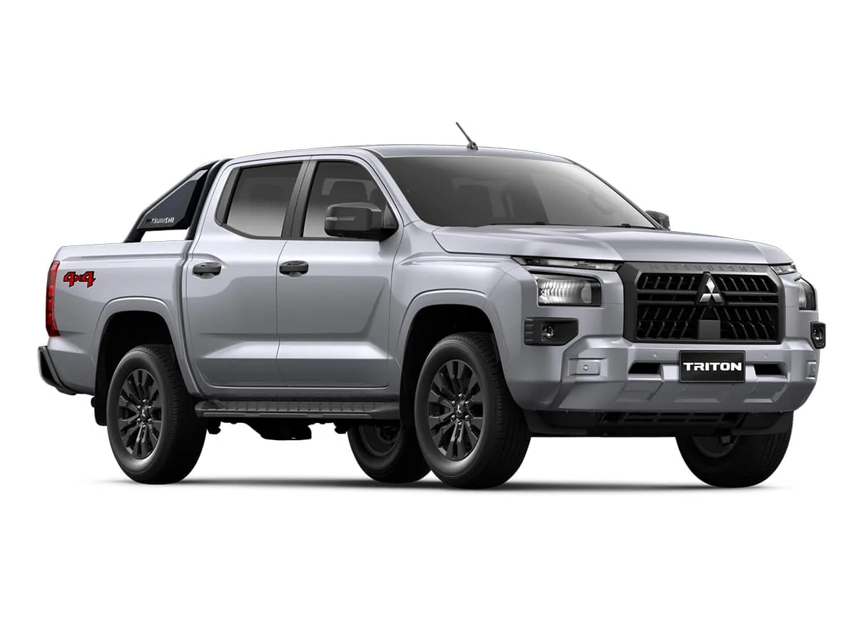2026 Mitsubishi Triton GLX SPORT Diesel  Turbo 4WD  